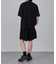 【セットアップ対応】ロゴ付きリラックス半袖TEE