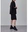 【セットアップ対応】ロゴ付きリラックス半袖TEE