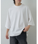 接触冷感スーパービッグTシャツ