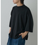 接触冷感スーパービッグTシャツ
