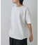 ケーブルジャガードTEE