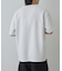 ケーブルジャガードTEE