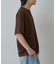 ケーブルジャガードTEE