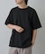 ケーブルジャガードTEE