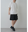 ケーブルジャガードTEE