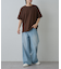 ケーブルジャガードTEE