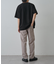ケーブルジャガードTEE