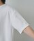 ケーブルジャガードTEE