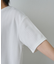 ケーブルジャガードTEE