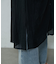 シアー楊柳ロングシャツ