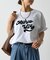 MellowプリントTシャツ