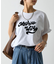 MellowプリントTシャツ