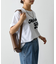 MellowプリントTシャツ