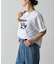 MellowプリントTシャツ