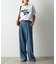 MellowプリントTシャツ