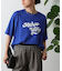 MellowプリントTシャツ
