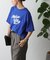 MellowプリントTシャツ