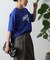 MellowプリントTシャツ