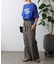 MellowプリントTシャツ