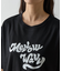MellowプリントTシャツ
