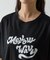 MellowプリントTシャツ