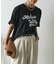 MellowプリントTシャツ