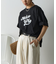 MellowプリントTシャツ