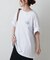 CalmandバックプリントTシャツ