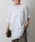 CalmandバックプリントTシャツ