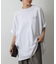 CalmandバックプリントTシャツ