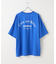 CalmandバックプリントTシャツ