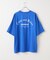 CalmandバックプリントTシャツ