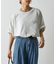 CalmandバックプリントTシャツ