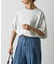 CalmandバックプリントTシャツ