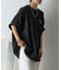 CalmandバックプリントTシャツ