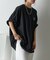 CalmandバックプリントTシャツ