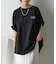 CalmandバックプリントTシャツ