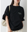 CalmandバックプリントTシャツ