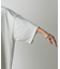 CalmandバックプリントTシャツ