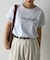 TideGraphプリントＴシャツ