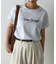 TideGraphプリントＴシャツ