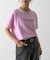 TideGraphプリントＴシャツ