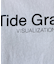 TideGraphプリントＴシャツ
