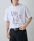 VRAI ARTプリントTEE