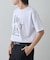 VRAI ARTプリントTEE