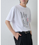 VRAI ARTプリントTEE