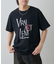 VRAI ARTプリントTEE