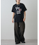 VRAI ARTプリントTEE