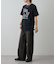VRAI ARTプリントTEE