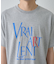 VRAI ARTプリントTEE